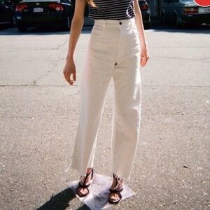 Rachel Comey Legion Wide-Leg Jeans